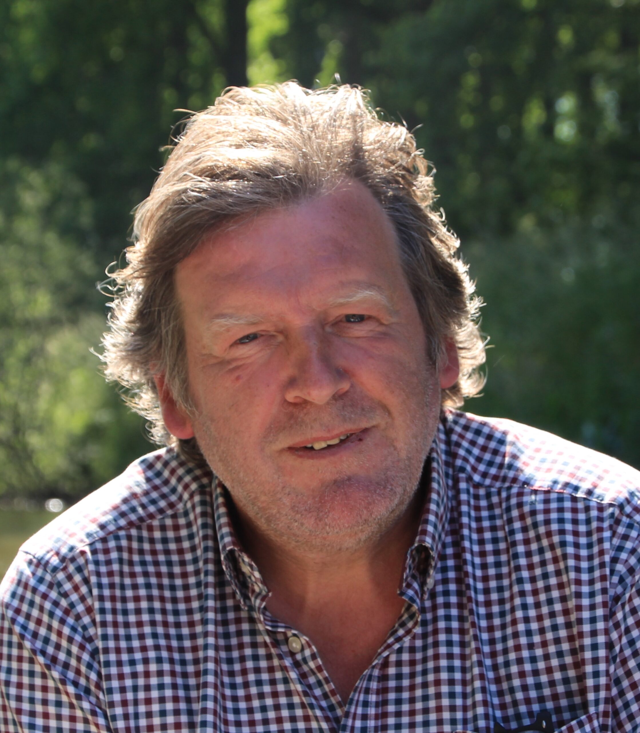 Ludo Van den Nouweland